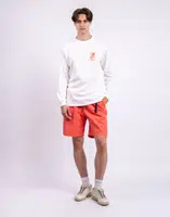 Gramicci G-Short Pigment Dyed DEEP CORAL PIGMENT L