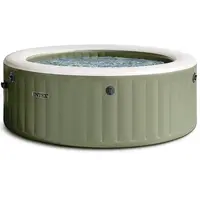 Nafukovacia vírivka Spa 1.96x0.71m Olive green S2 28426NP