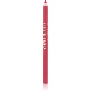 MAYBELLINE NEW YORK Lifter Liner konturovací tužka na rty s hydratačním účinkem odstín 014 Fit Check 1.2 g