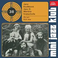 Jana Koubková, Martin Kratochvál, Jazz Q – Mini Jazz Klub 38