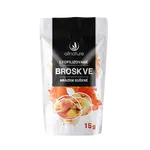 ALLNATURE Broskev sušená mrazem plátky 15 g