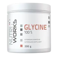 NUTRIWORKS Glycine 200 g