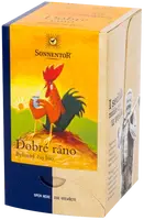 SONNENTOR Čaj Dobré ráno BIO 18 x 1.5 g