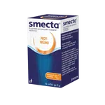 SMECTA prášek perorální sáčky 10 ks