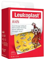 LEUKOPLAST® Kids Náplast pro děti, role 6 cm x 1 m