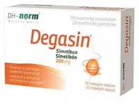 DEGASIN 280mg 32 měkkých tobolek