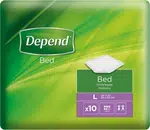 DEPEND podložka Large 60x90cm 10 ks