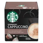 STARBUCKS ® Cappuccino, kávové kapsle 12 ks