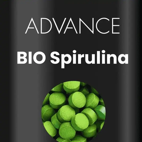 ADVANCE Spirulina 1000 tablet
