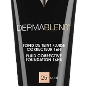 VICHY Dermablend Korekční fluidní make-up 25 nude 30 ml