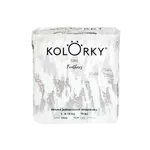 KOLORKY DAY Peří vel. L (8-13 kg) 19 ks