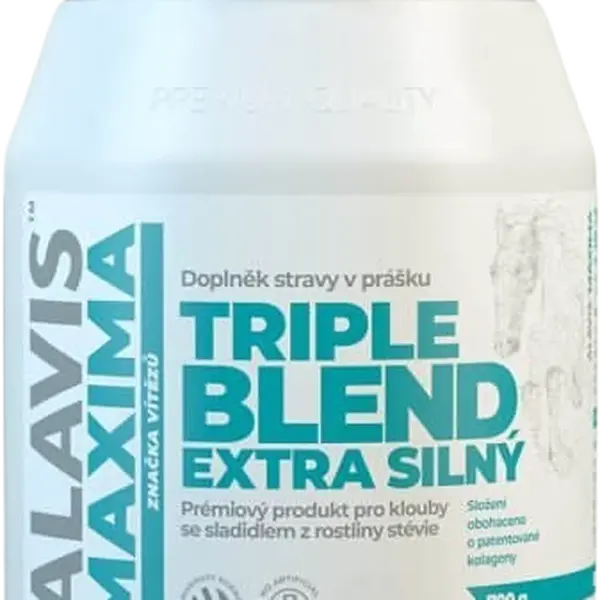 ALAVIS MAXIMA Triple Blend Extra silný 700 g