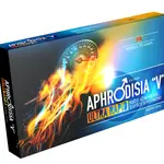 APHRODISIA V ultra rapid pro muže 10 kapslí