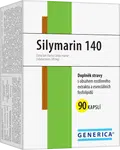 GENERICA Silymarin 140 90 kapslí