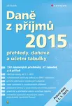 E-kniha: Daně z příjmů 2015 od Dušek Jiří