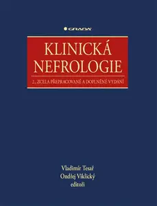 E-kniha: Klinická nefrologie od Tesař Vladimír