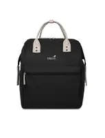 Vuch Manna Backpack Black uni