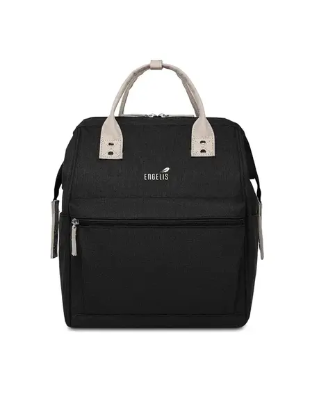 Vuch Manna Backpack Black uni