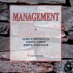 Kniha: Management od Donelly H. James