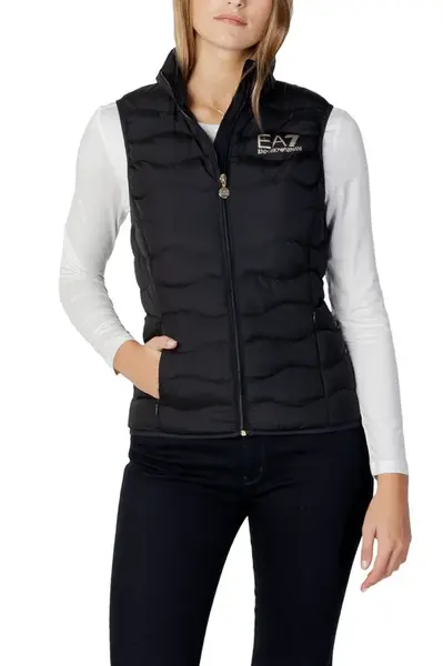 Dámská vesta Ea7 Gilet Donna
