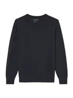 Marc O'Polo Sveter  tmavomodrá