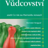 Kniha: Vůdcovství od Steigauf Slavomír