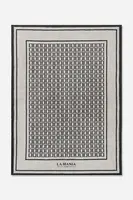 Vlněná deka La Mania Mono Mania 150 x 200 cm