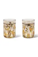 Dětský hrnek Konges Sløjd 2 PACK GLITTER CUPS 2-pack