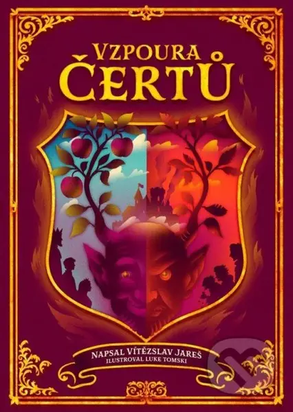 Vzpoura čertů - C.S. Mahrendorff, Vítězslav Jareš