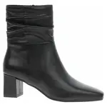 Dámské polokozačky Caprice 9-25309-45 black nappa 38