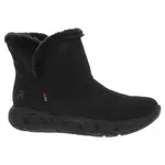 Dámské polokozačky Rieker M6554-00 schwarz 40