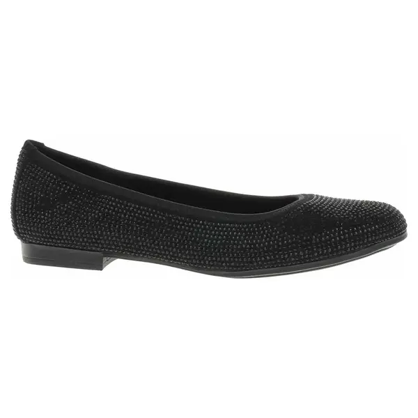 Dámské baleriny s.Oliver 5-22111-45 black 38