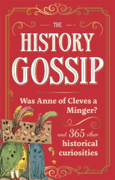 The History Gossip - Katie Kennedy