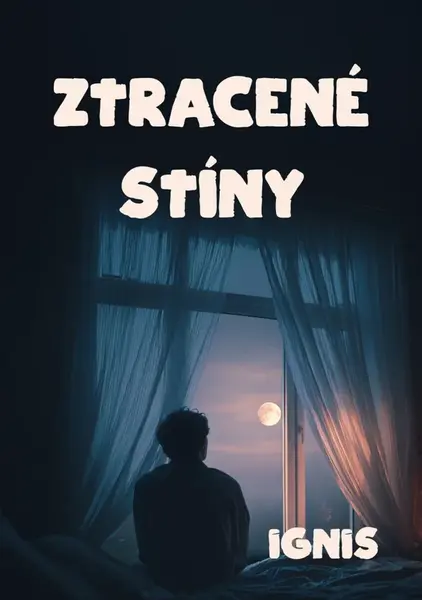 Ztracené stíny - Ignis - e-kniha