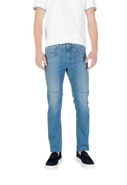 Jeckerson pánske rifle