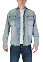 Pánska rifľová košeľa Boss