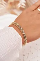 Dámsky náramok z chirurgickej ocele