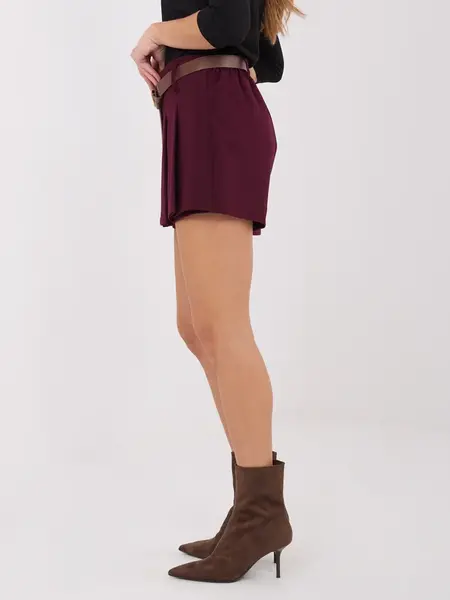 Shorts-IT-SN-FL8757.52-burgundy