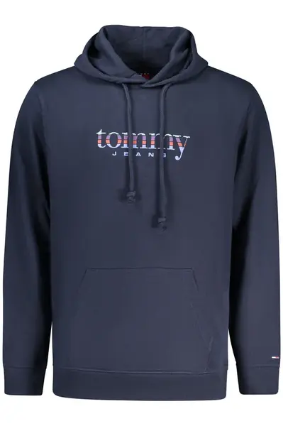 Pánska mikina s kapucňou Tommy Jeans
