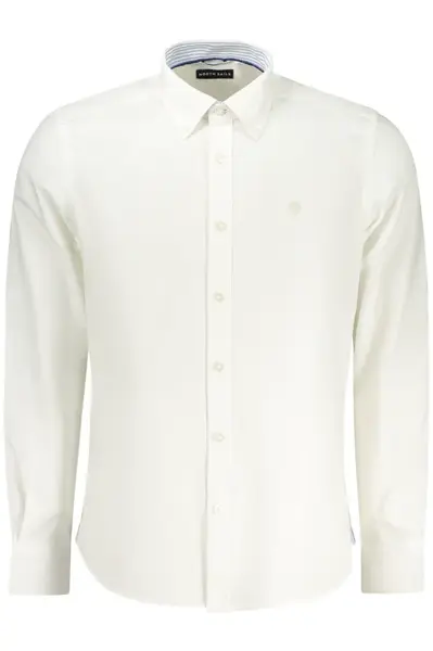 Biela pánska business košeľa