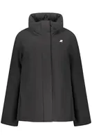 Černá zimní bunda