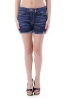 Dámské džínové kraťasy