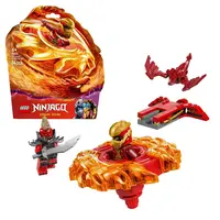 LEGO® Ninjago® 71823 Kaiov dračí Spinjitzu spinner