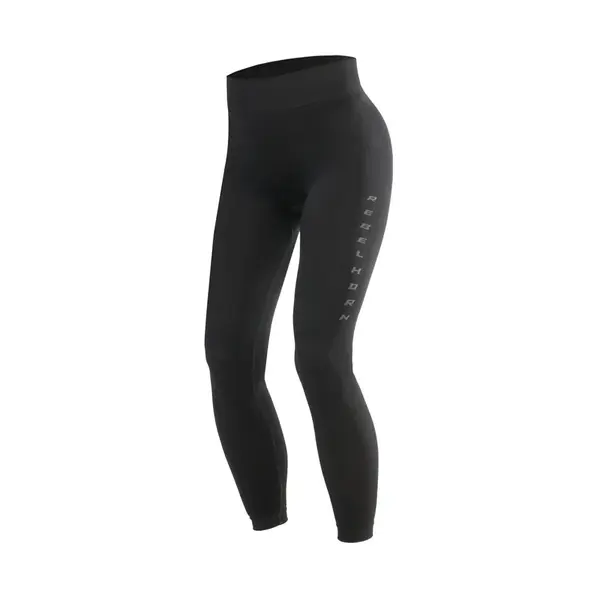 Dámské moto thermo kalhoty Rebelhorn Freeze II Lady Pants černá L