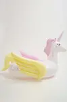 Nafukovací matrac na plávanie SunnyLife Luxe Ride-On Float Unicorn Past