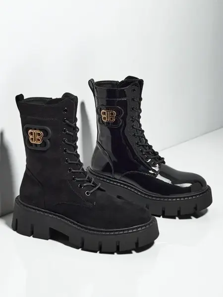 Dámské kotníkové boty Milloze