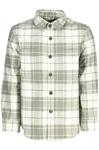 NORTH SAILS KIDS' LONG-SLEEVED SHIRT, GREY
