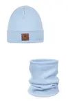 Súprava čiapky a nákrčníka Ander SMILE