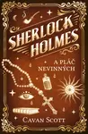 Sherlock Holmes a Pláč nevinných (poškozená) - Cavan Scott