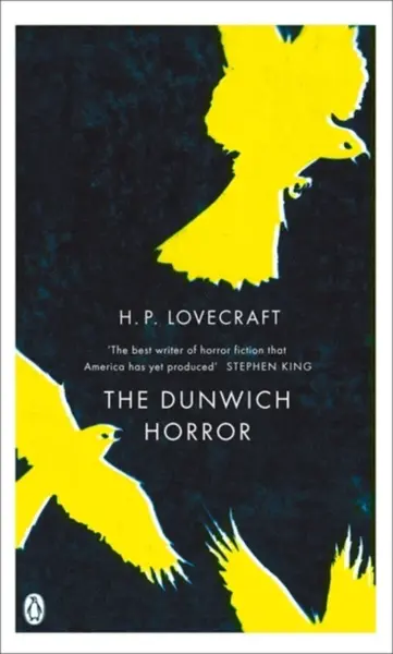 The Dunwich Horror - Howard P. Lovecraft